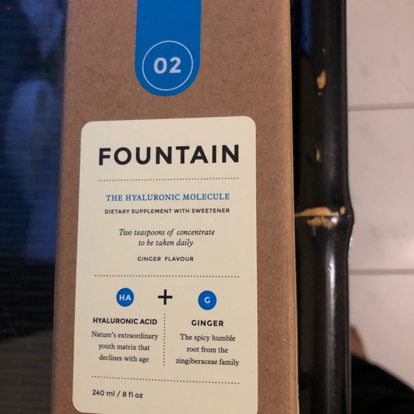 DECIEM FOUNTAIN HYALURONIC MOLECULE SUPPLEMENT - Picture 2 of 4